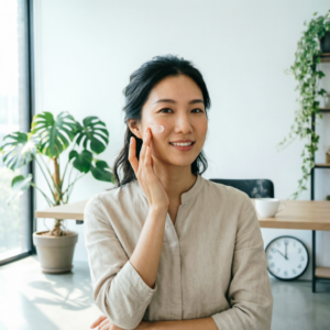 Anti aging tips for women