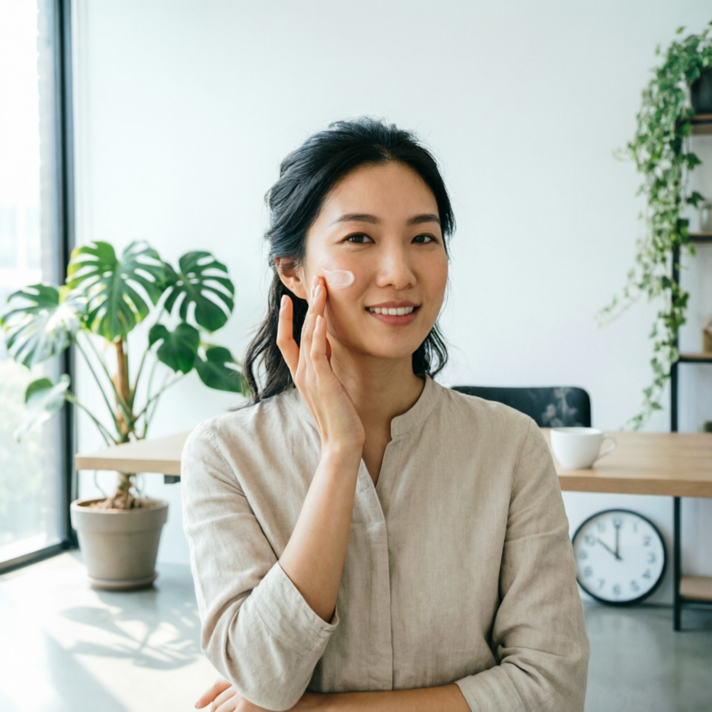 Anti aging tips for women