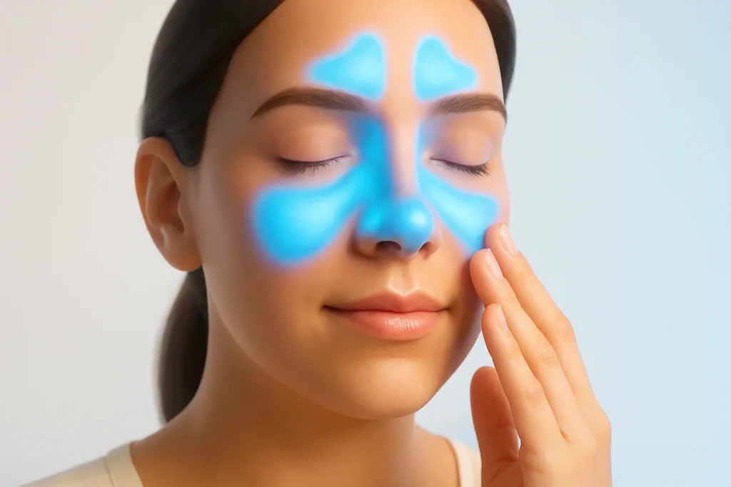 Blocked Nose? Sinus Congestion? Fix in Minutes