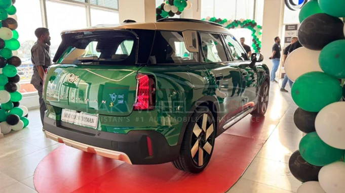 Dewan Motors Launches Three MINI Cars in Pakistan